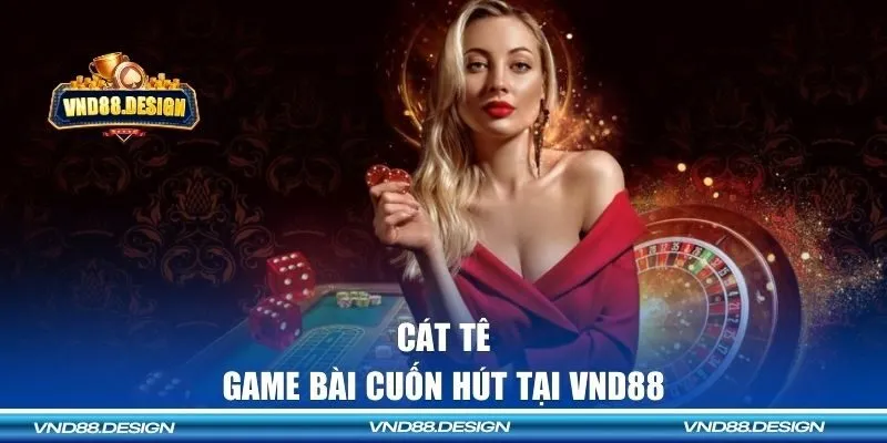 Cát tê